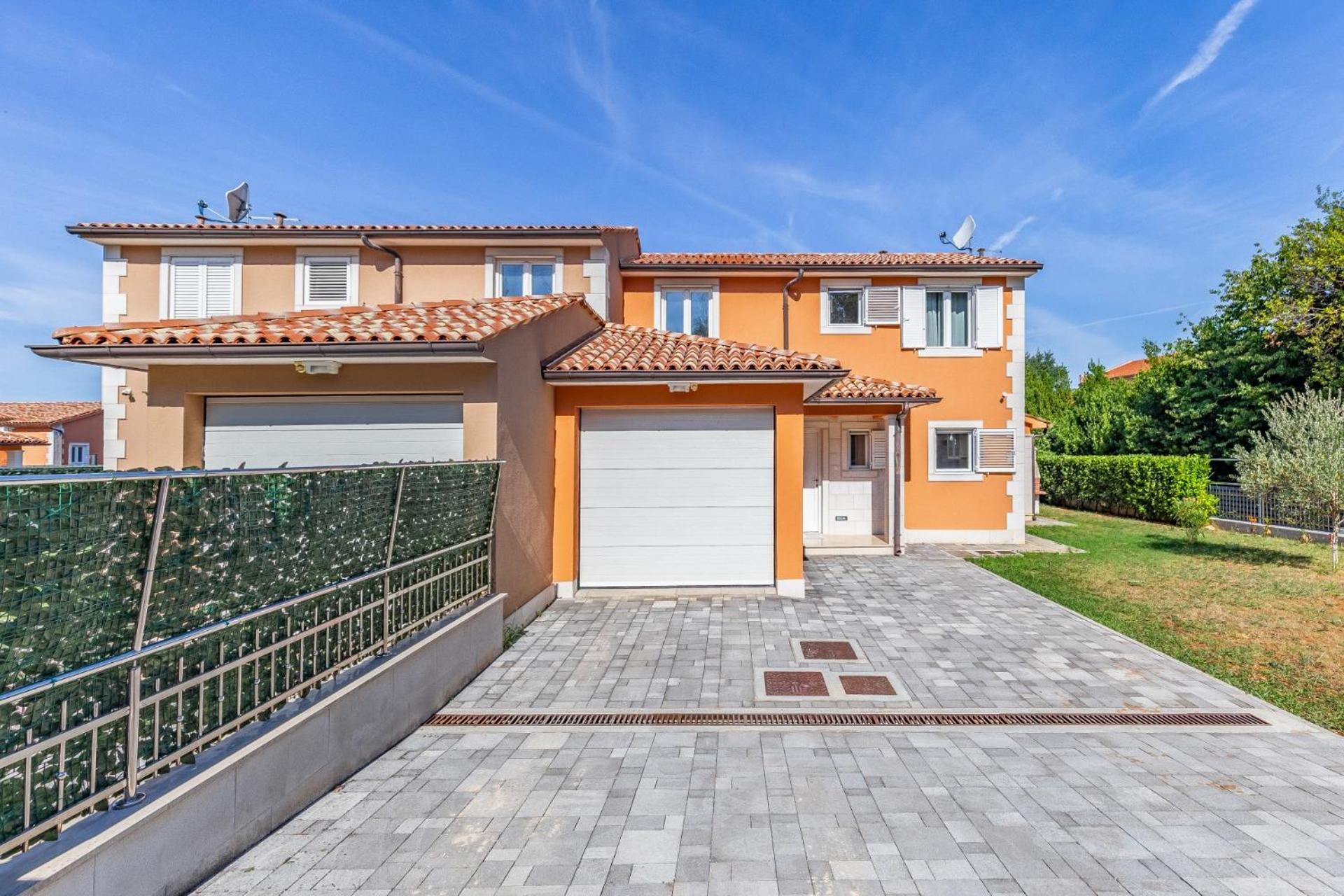 Villas Lotus With Pool And Jacuzzi Pula Buitenkant foto