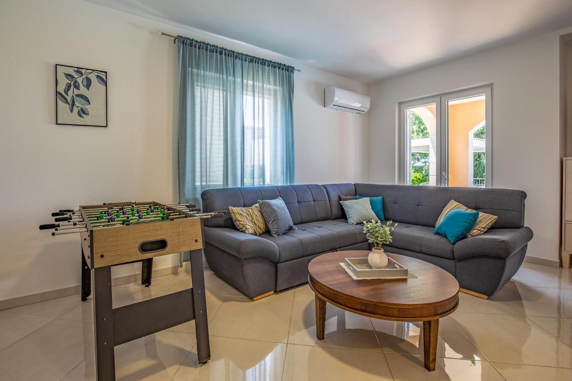 Villas Lotus With Pool And Jacuzzi Pula Buitenkant foto