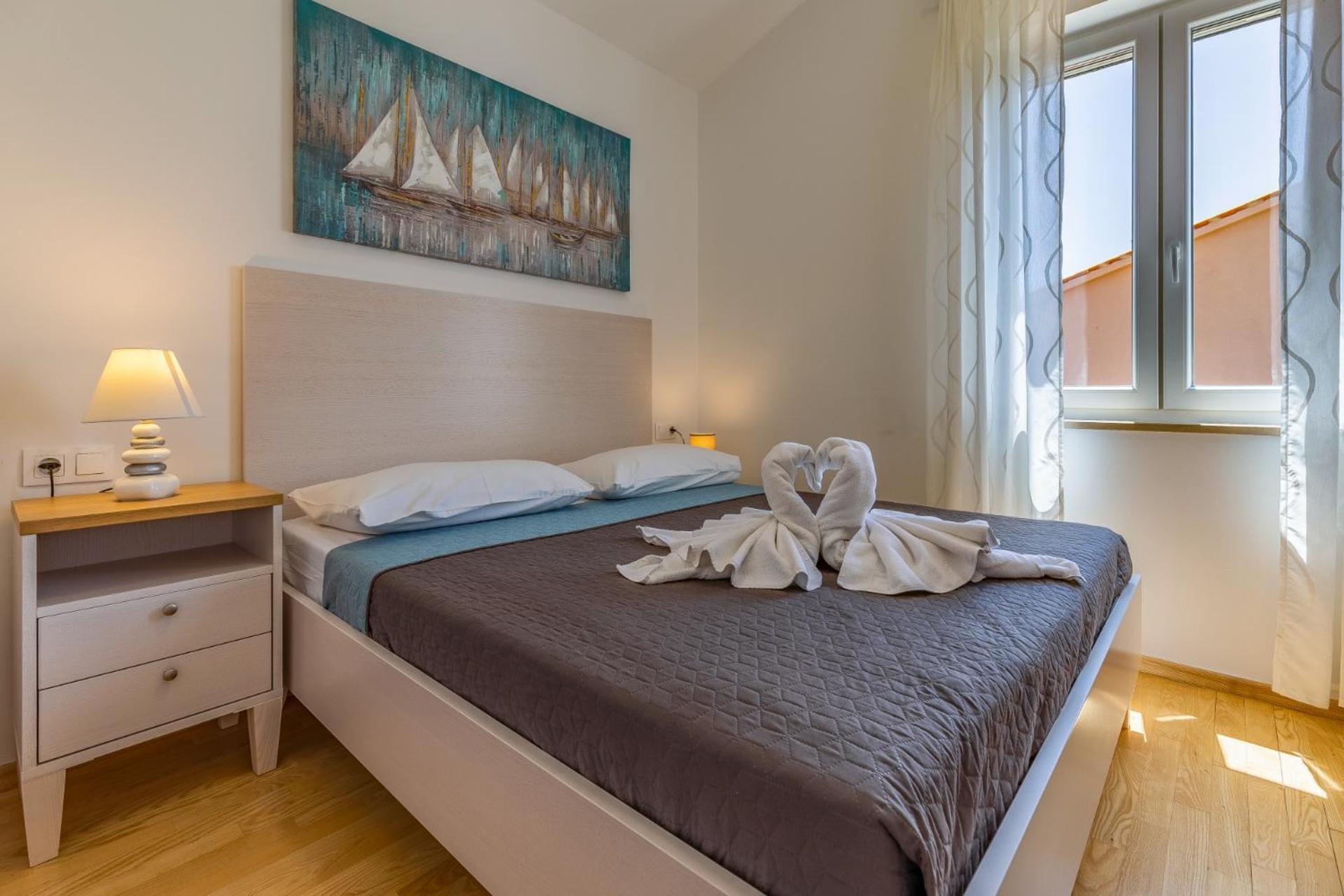 Villas Lotus With Pool And Jacuzzi Pula Buitenkant foto